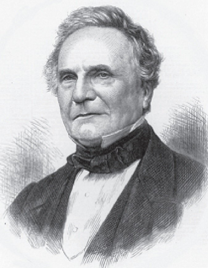 Charles Babbage
